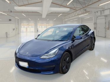 TESLA MODEL 3 75 KWH LONG RANGE DUAL MOTOR AWD 4 PORTE BERLINA