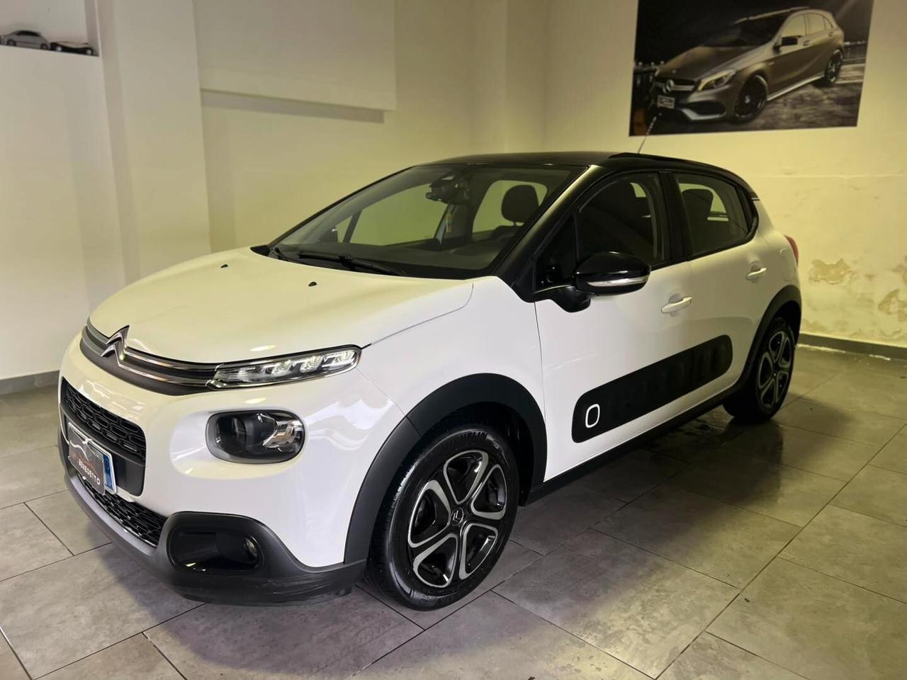 CITROEN C3 PURETECH SHINE 83CV 2019