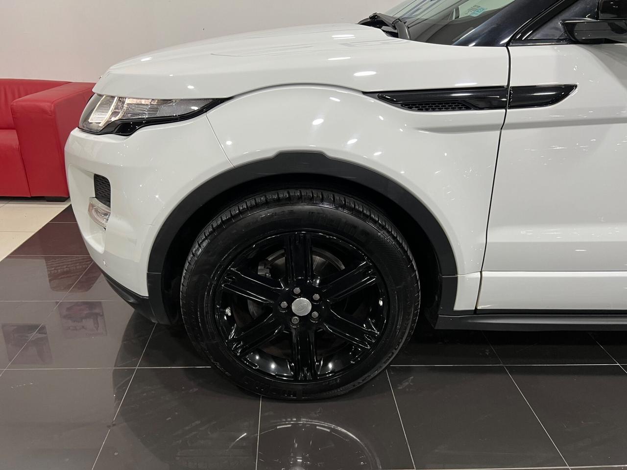 LAND ROVER Range Rover Evoque 2.2 SD4 DYNAMIC 190CV