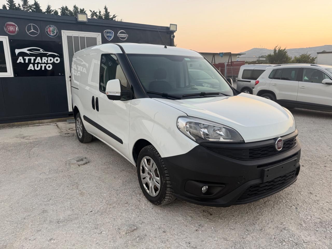 Fiat Doblo Doblò 1.3 MJT Cargo Lamierato 2017