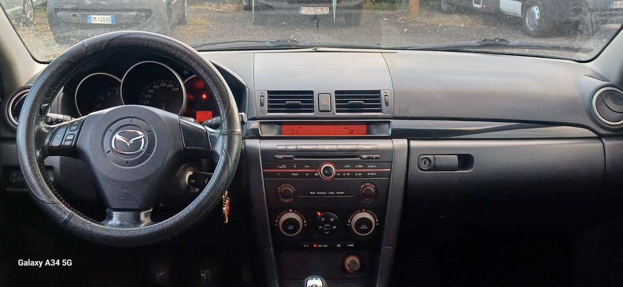 Mazda 3 Active