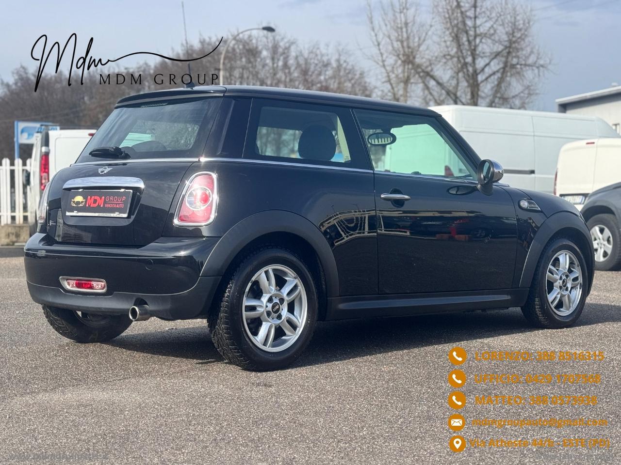 MINI Mini COOPER One