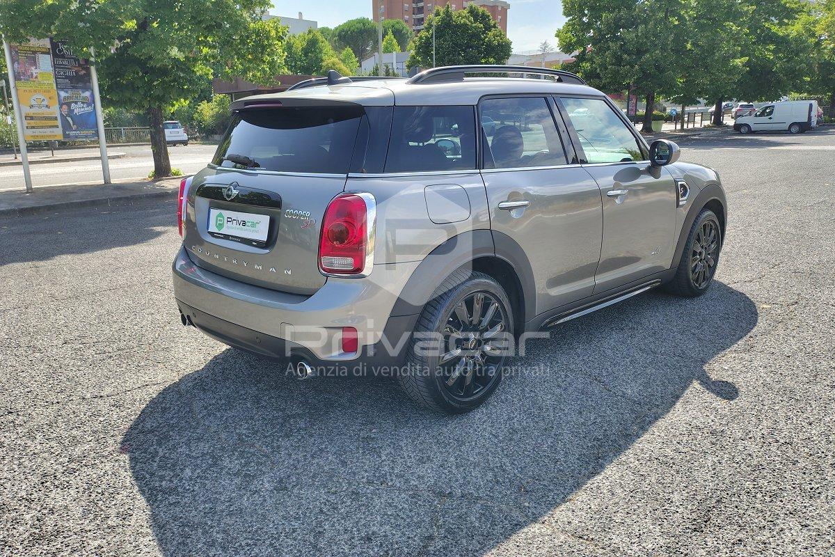 MINI Mini 2.0 Cooper SD Countryman ALL4 Automatica