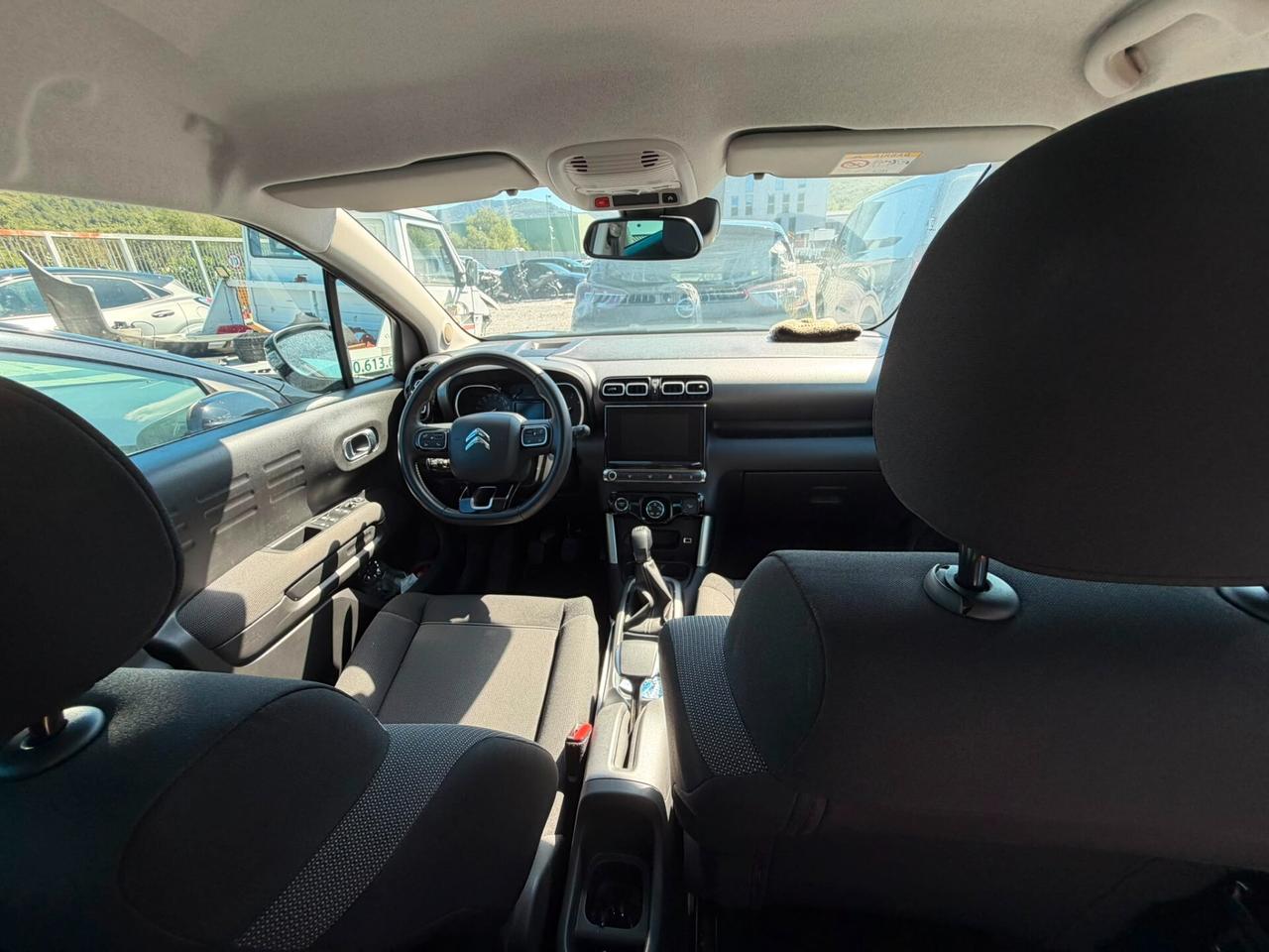 Citroen C3 Aircross PureTech 110 S&S Shine