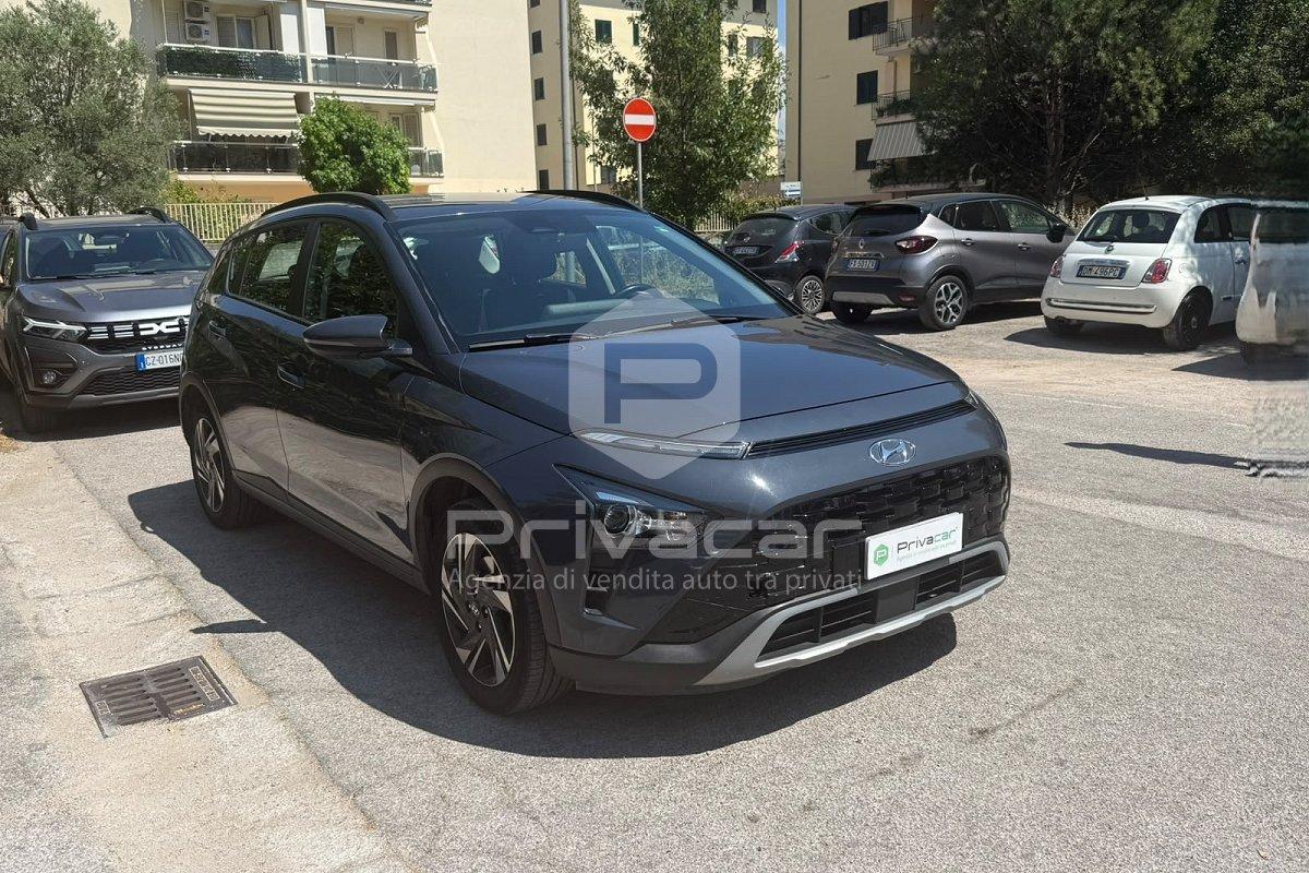 HYUNDAI Bayon 1.2 MPI MT XLine