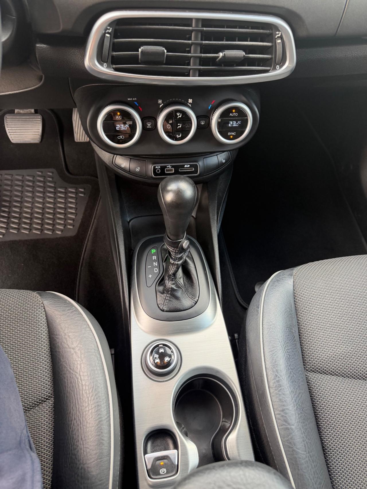 Fiat 500X 2.0 MultiJet 140 CV 4x4 Cross Plus