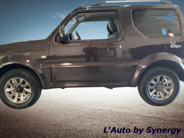 SUZUKI Jimny 1.3 4WD Evolution Plus Ranger