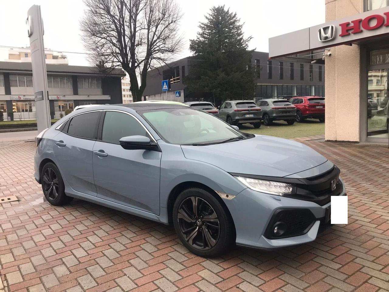 Honda Civic 1.0T 5 porte Executive Premium ok neo patentati