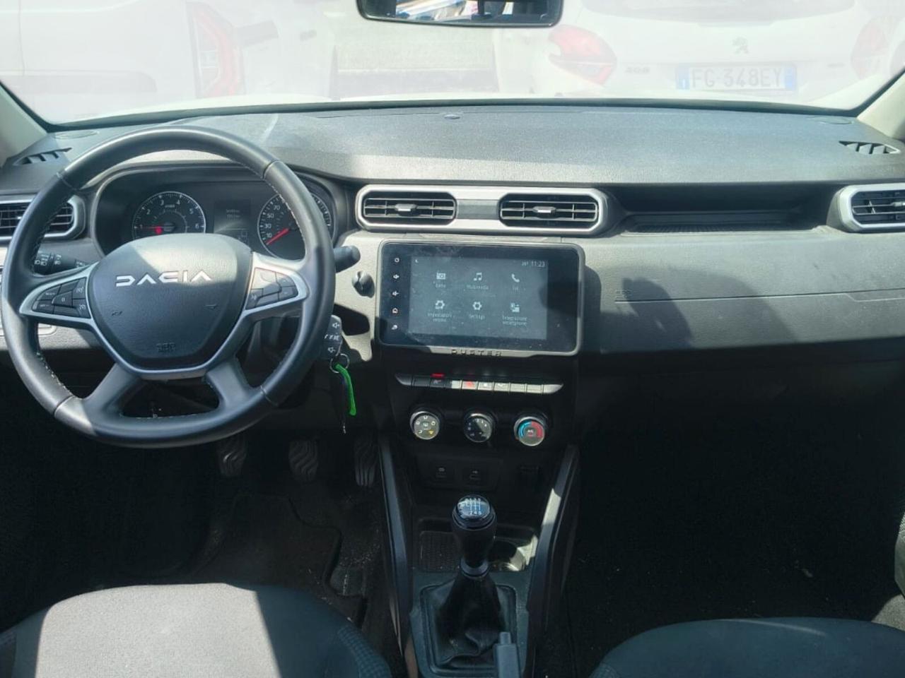 Dacia Duster 1.0 TCe GPL 4x2 Expression