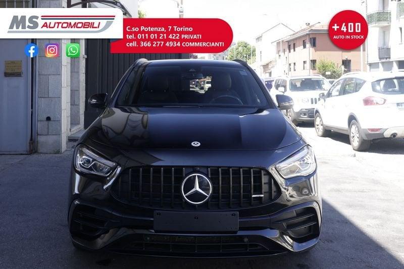 Mercedes-Benz GLA Mercedes-Benz GLA 45 S 4Matic+ AMG Unicoproprietario