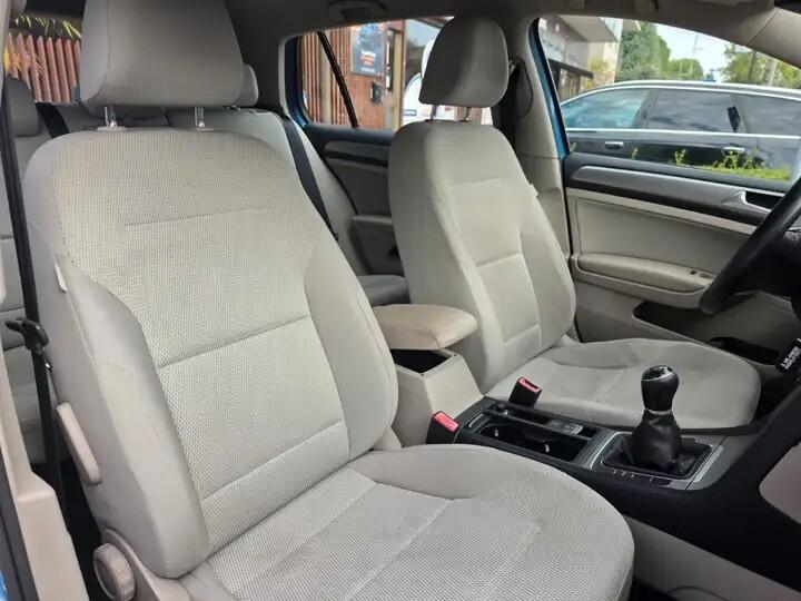 Volkswagen Golf Business 1.6 TDI 5p. Highline BlueMotion Technology