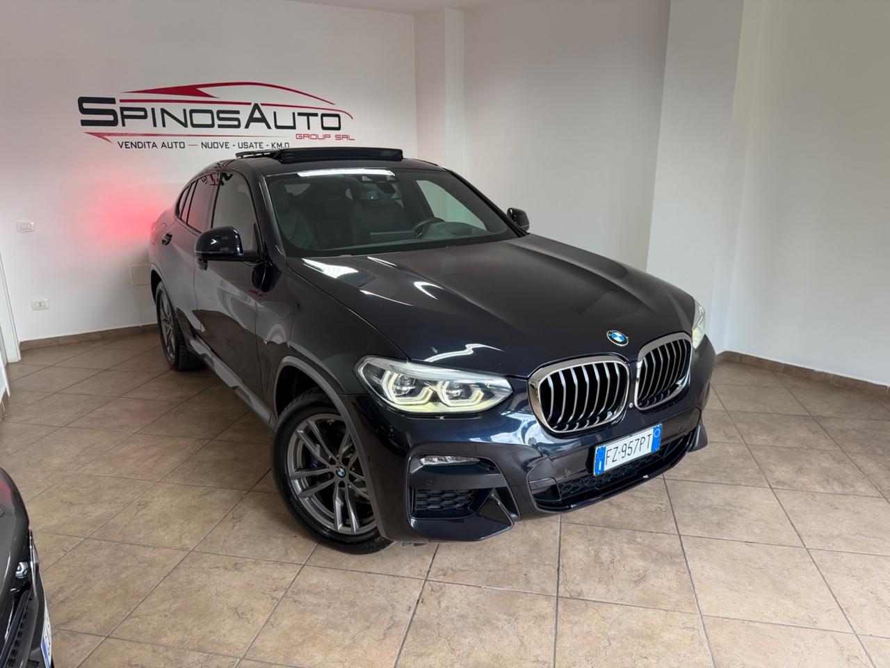 Bmw X4 xDrive30d Msport-X TETTO
