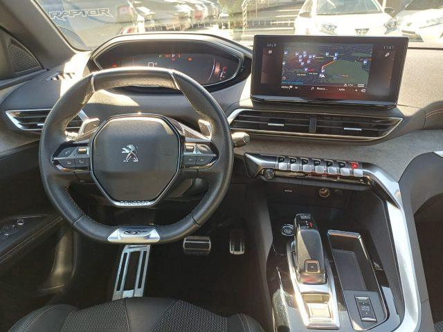 PEUGEOT 3008 1500 BLUEHDI GT 130 CV EAT8 TETTO NAVI CAM ITALIA