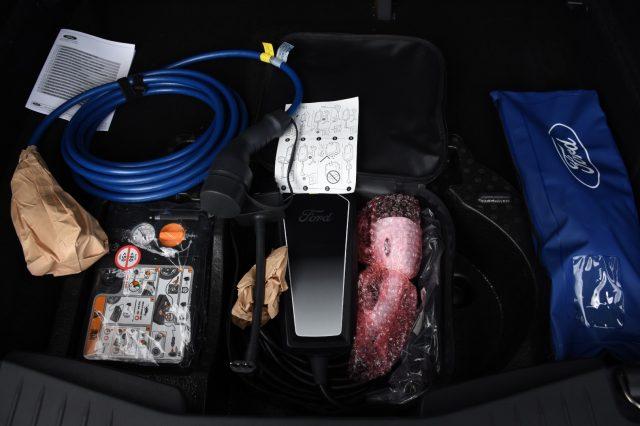 FORD Mustang Mach-E Standard Range 269 CV *TECH PACK+*