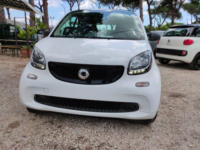 SMART ForTwo 1.0 TETTO PANOR.,Android,CRUISE,CERCHI,CLIMA ..