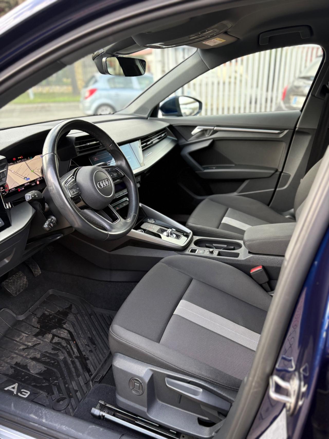 Audi A3 SPB 30 TDI S tronic line edition