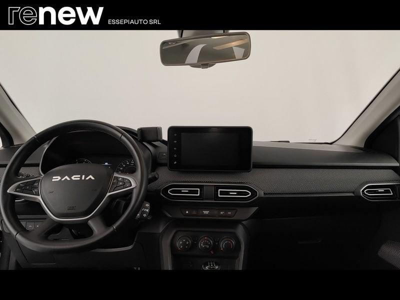 Dacia Sandero Sandero Streetway 1.0 tce Expression Eco-g 100cv 5 marce