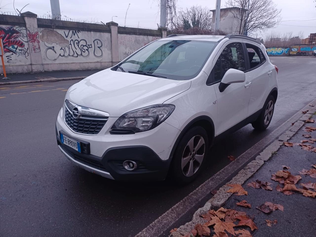 Opel Mokka 1.6 CDTI Ecotec 136CV 4x2 Start&Stop Cosmo b-Color