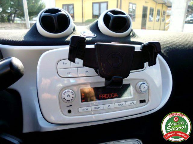 SMART ForFour 70 1.0 Passion