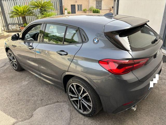 BMW X2 sDrive18d M sport