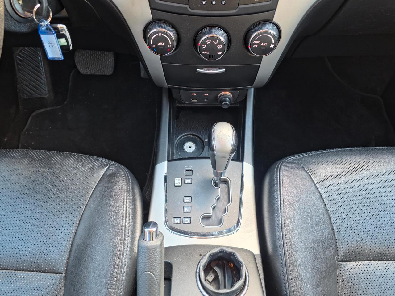 Ssangyong Korando 2.0 e-XDi 175 CV 2WD AT Classy 2011-E5 Automatico