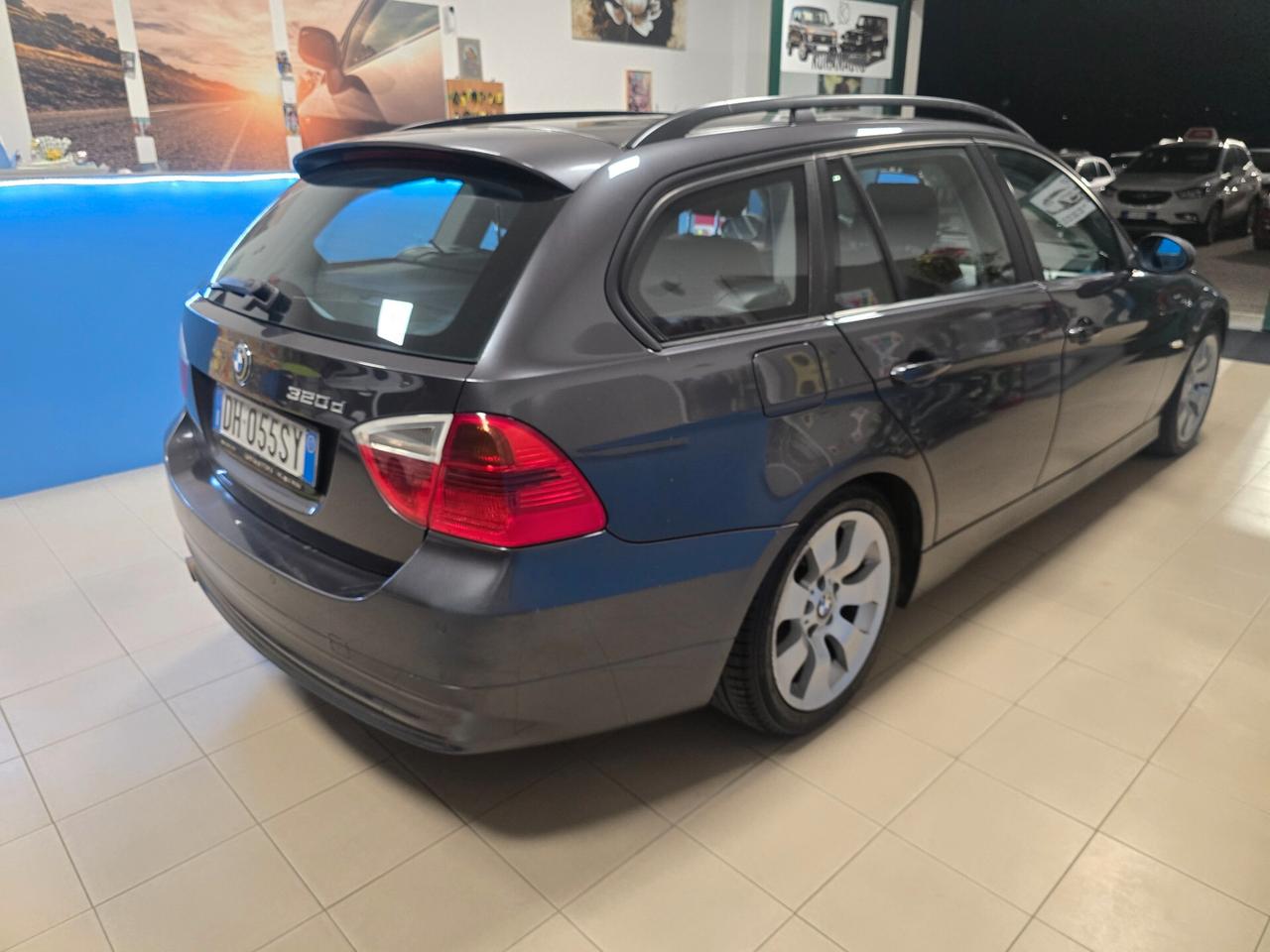Bmw 320 320d cat Touring Attiva