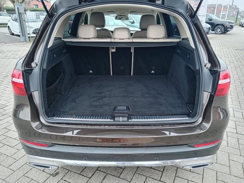 Mercedes-Benz GLC GLC 250 d 4Matic Exclusive