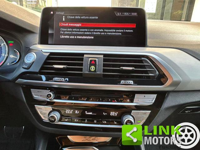 BMW X4 xDrive20d Msport