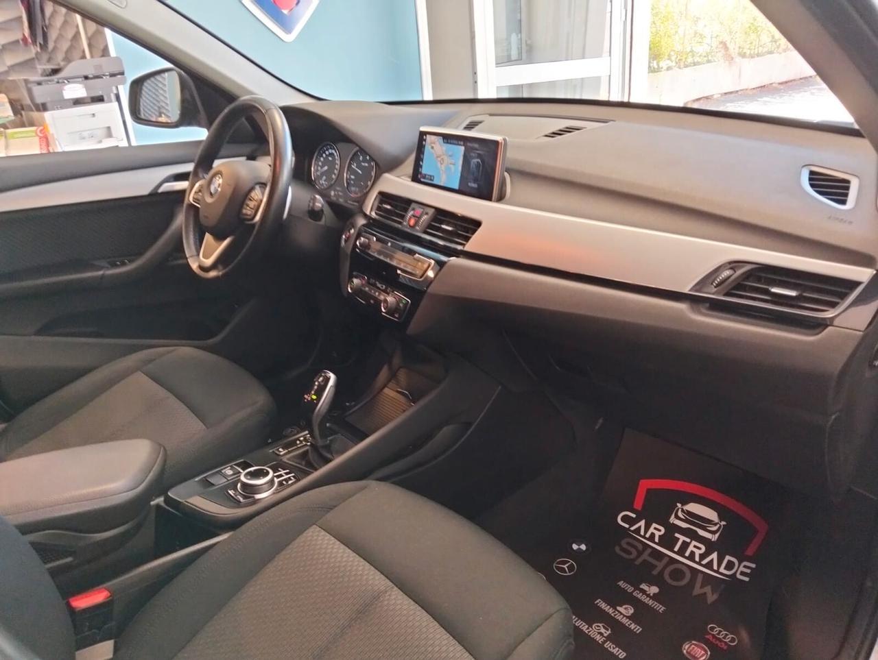 Bmw X1 xDrive20d Business Advantage