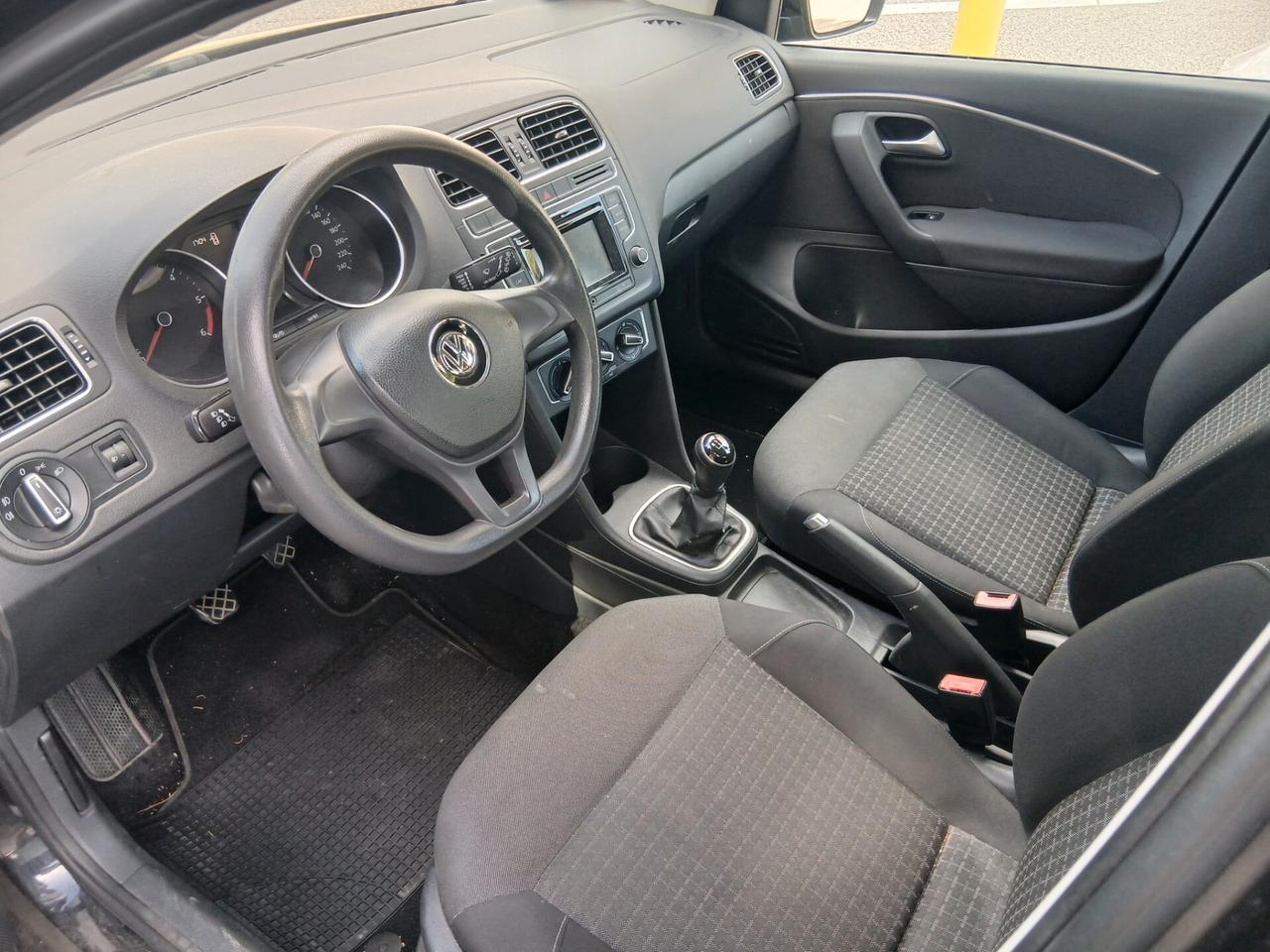 Volkswagen Polo 1.4tdi 75cv
