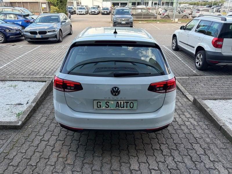Volkswagen Passat Variant 2.0 tdi Business 150cv dsg
