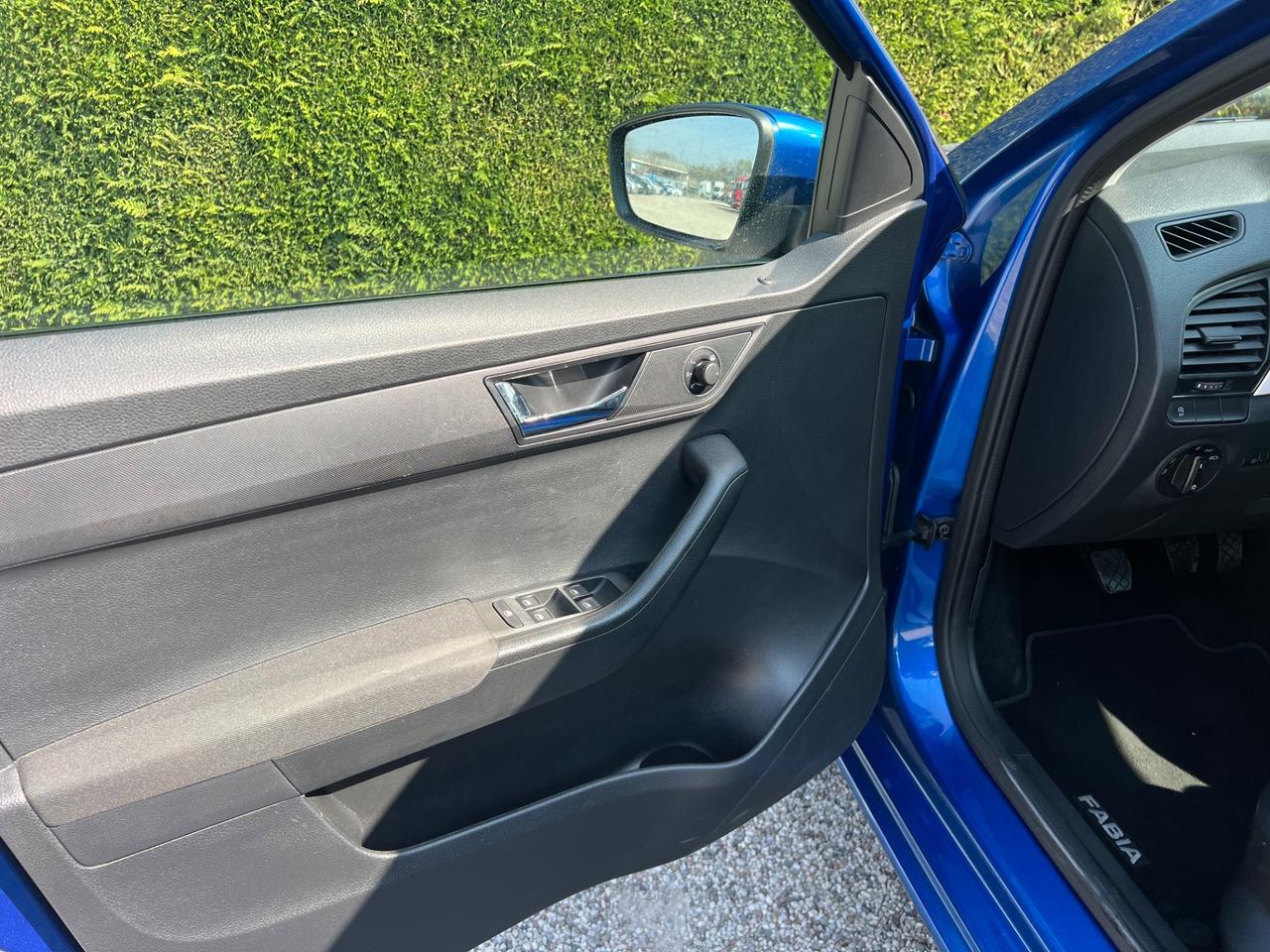 Skoda Fabia 1.0 MPI 75 CV Style