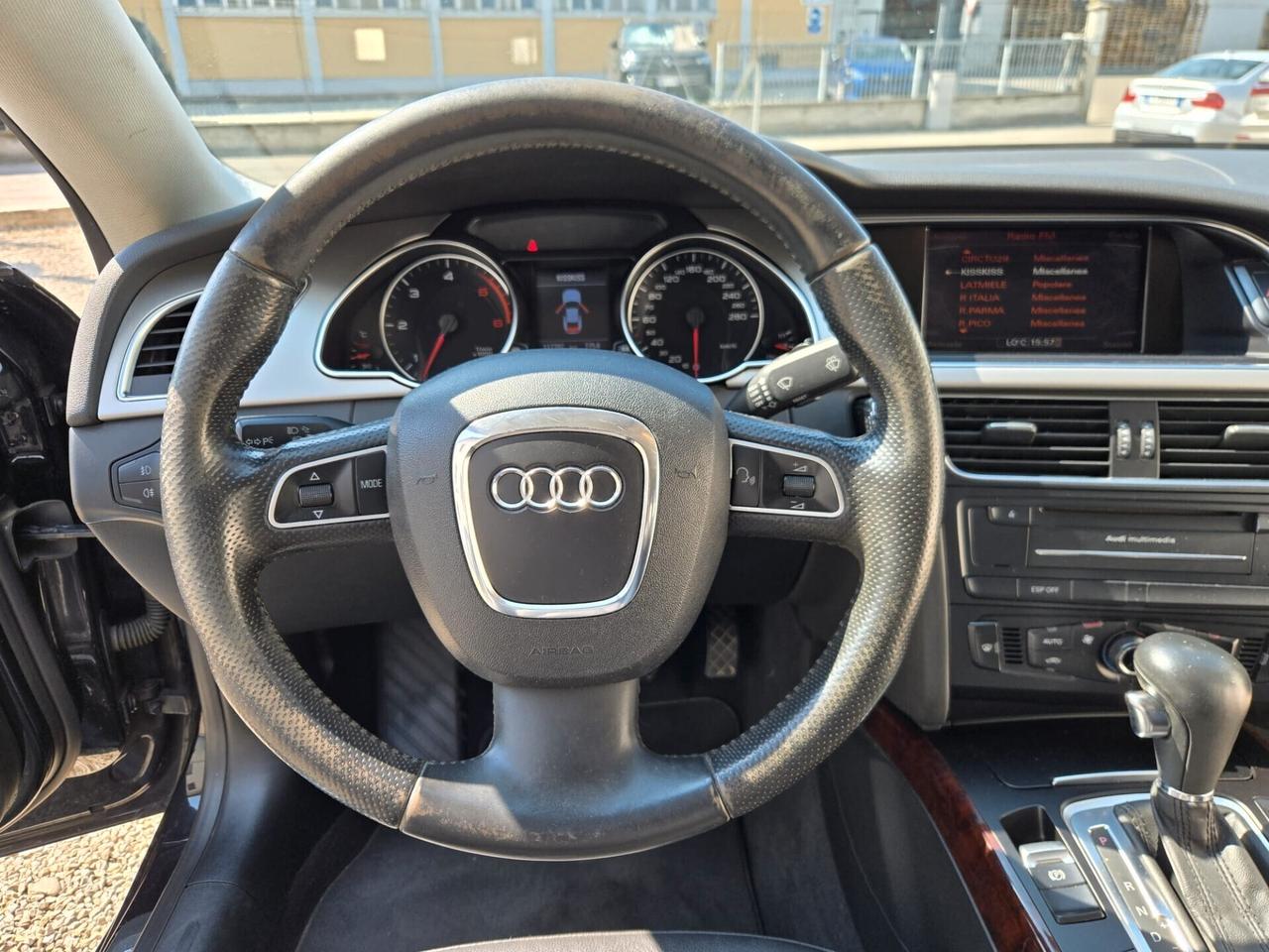 Audi A5 3.0 V6 TDI quattro Ambition
