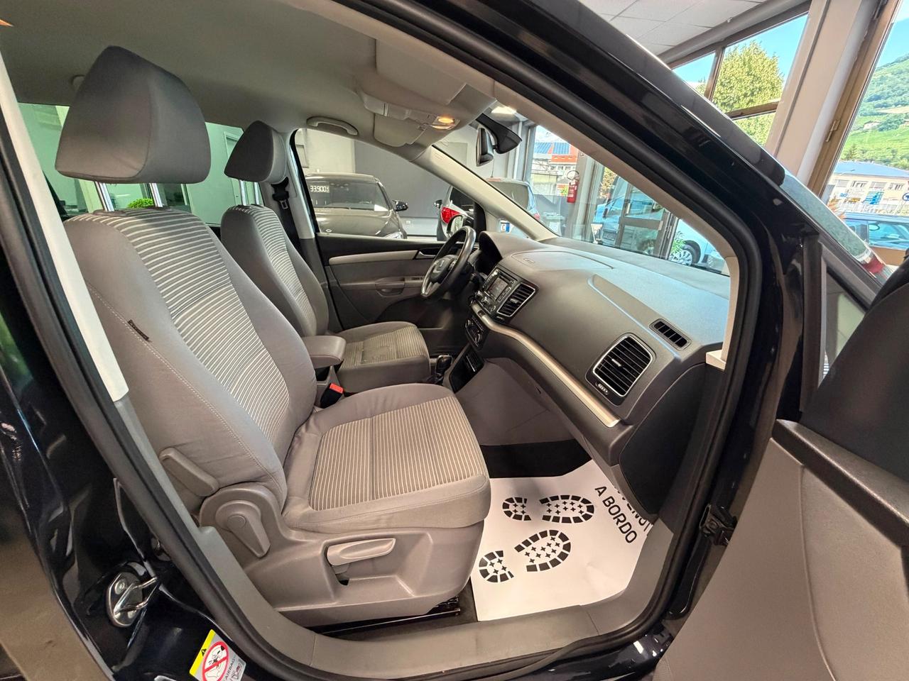 Seat Alhambra 2.0 TDI CR DPF DSG Style