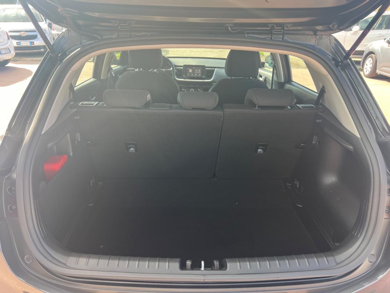 Kia Stonic 1.2 MPI 84 CV Style
