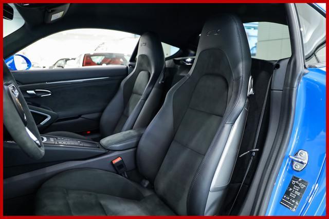 PORSCHE Cayman 718 Cayman 4.0 GTS