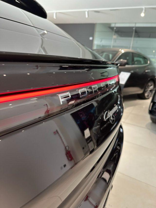PORSCHE Cayenne Cayenne Coupé 3.0 V6 Platinum Edition