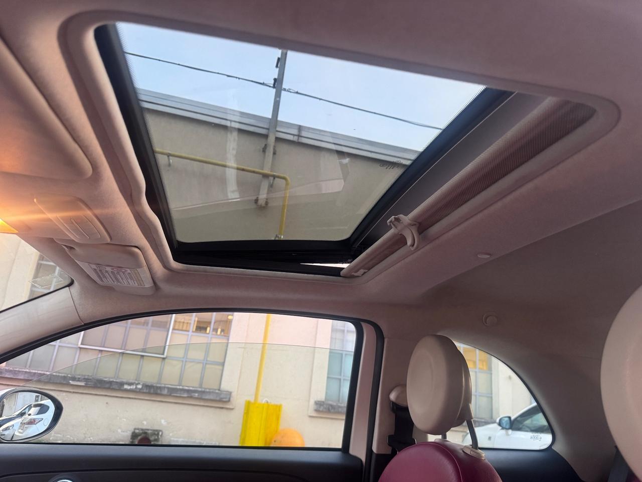 Fiat 500 1.4 16V automatico