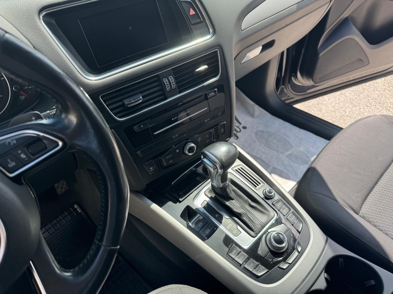 Audi Q5 2.0 TDI 177CV quattro S tronic GARANZIA