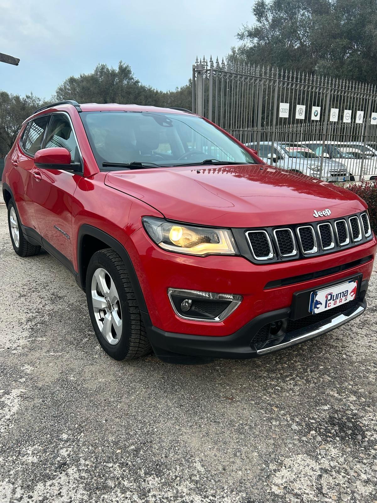 Jeep Compass 1.6 Multijet II 2WD Longitude