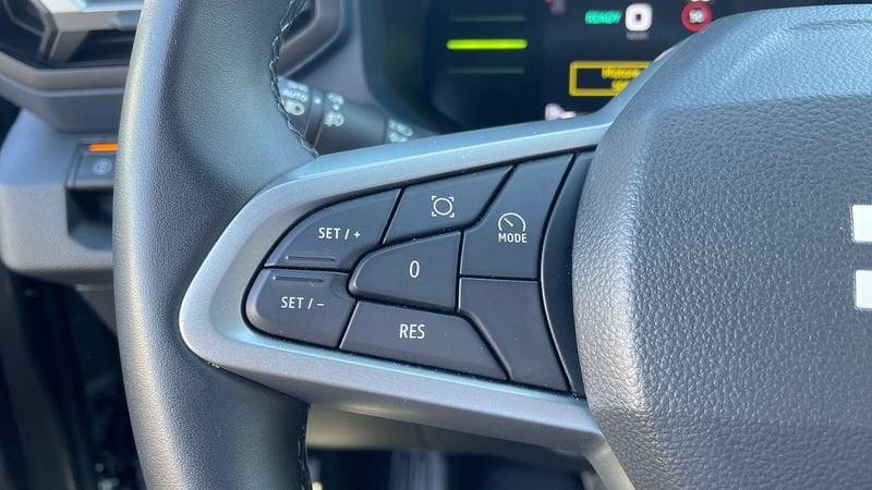 Dacia Duster NUOVO journey hybrid 140