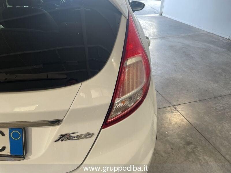 Ford Fiesta 2013 Benzina 5p 1.2 Titanium 60cv E6