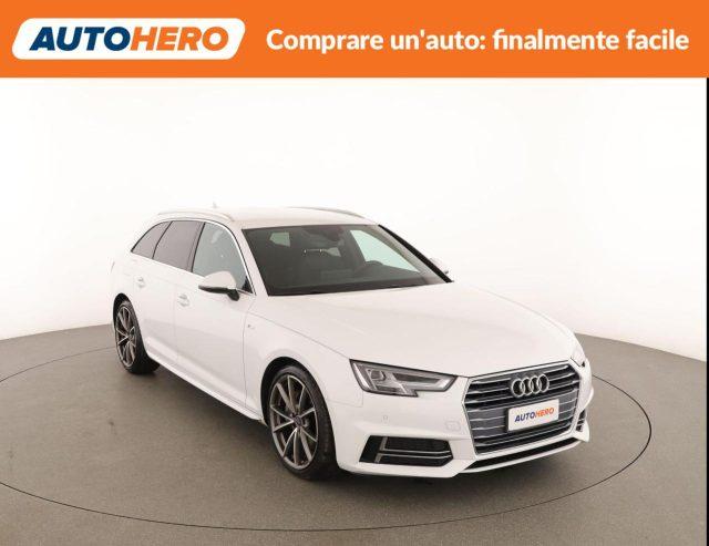AUDI A4 Avant 2.0 TDI 190 CV S tronic Sport