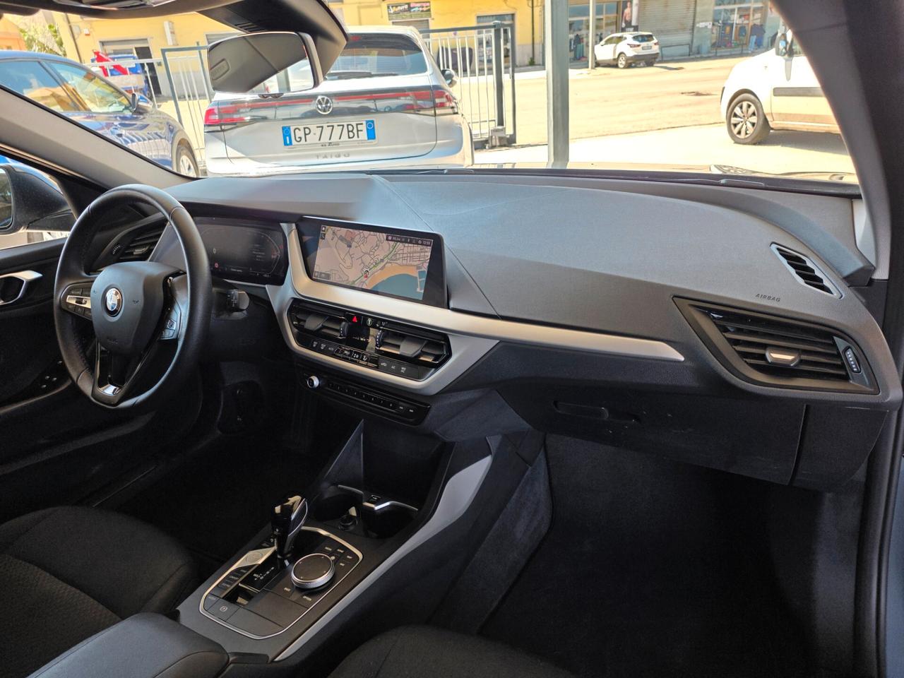 Bmw 118 118d 5p. Business Advantage Automatica