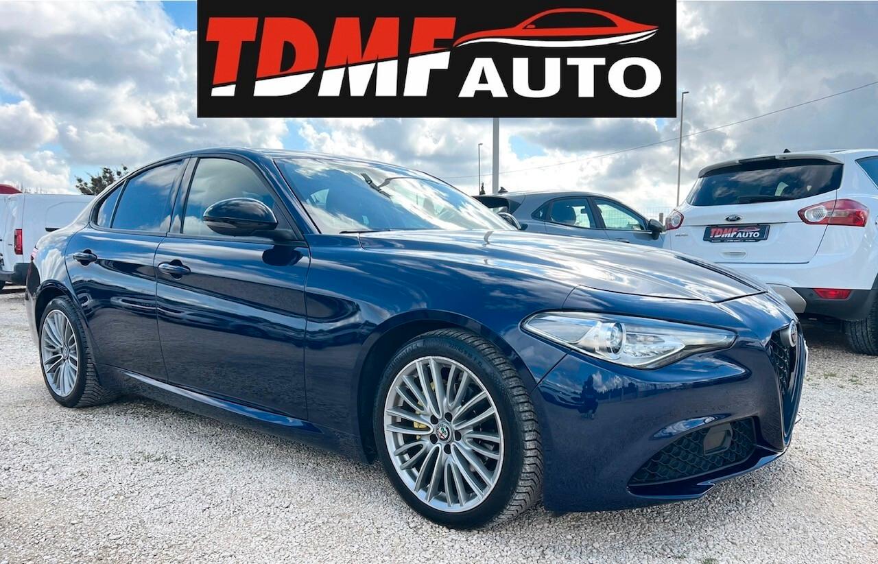 Alfa Romeo Giulia 2.2 150 CV AT8 Super