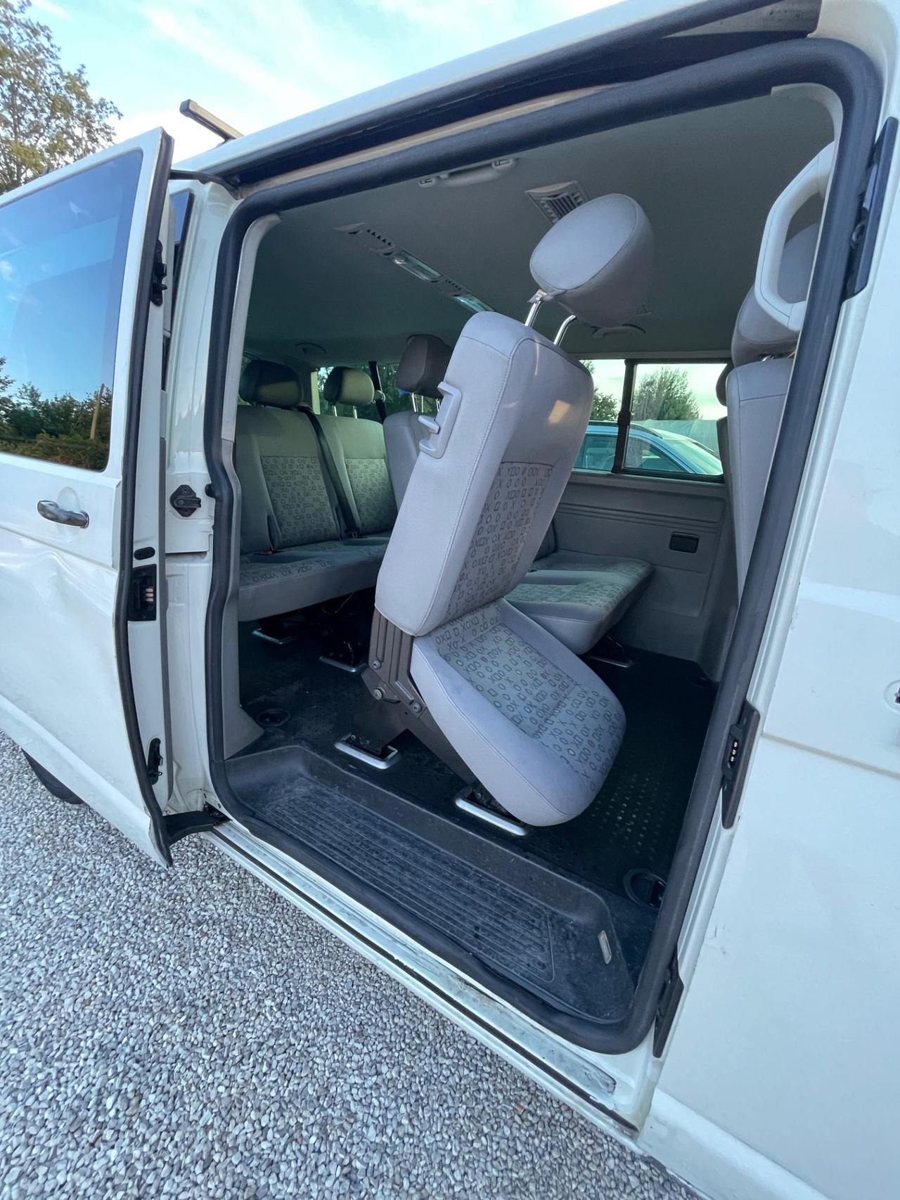 Volkswagen Transporter Shuttle 2.0 PL