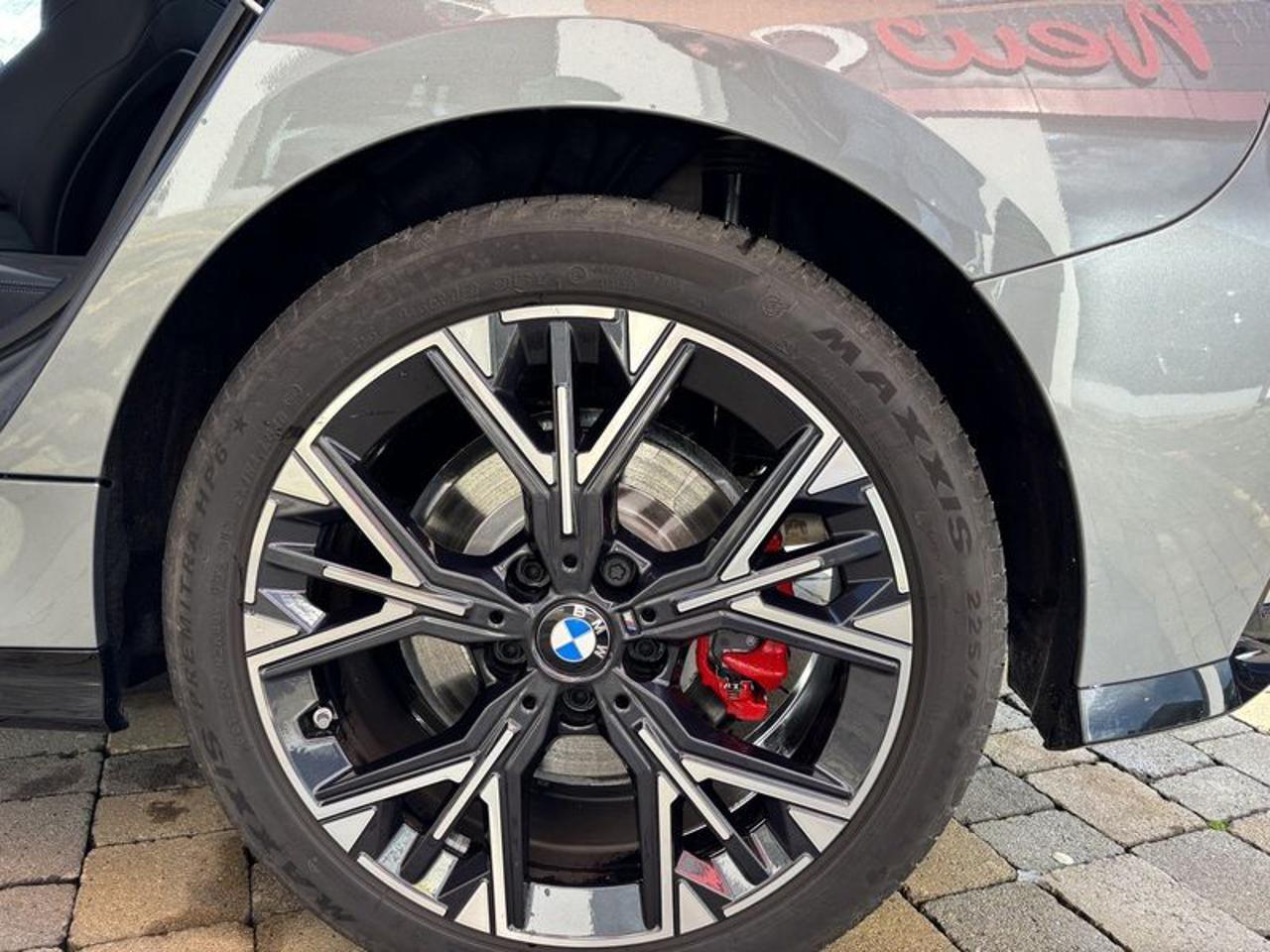 BMW 118 d MSport Pro FARI LASER-NAVI-18"