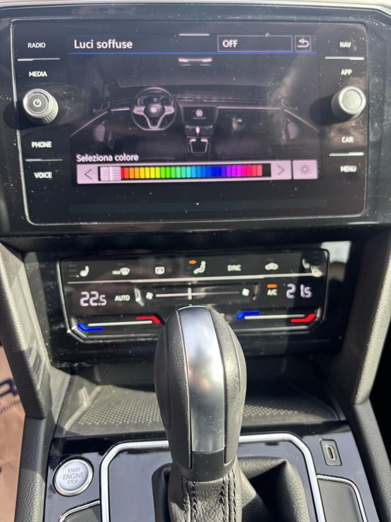 Volkswagen Passat Variant 2.0 TDI SCR 122 CV EVO DSG Business NAVI-FULL LED