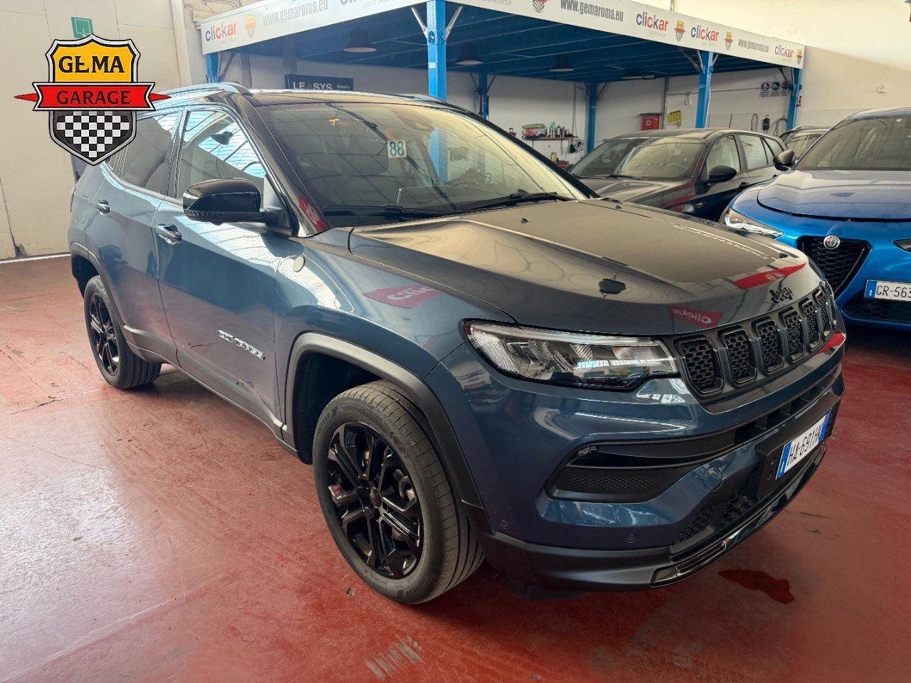 Jeep Compass 1.3 turbo t4 phev North Star 4xe auto