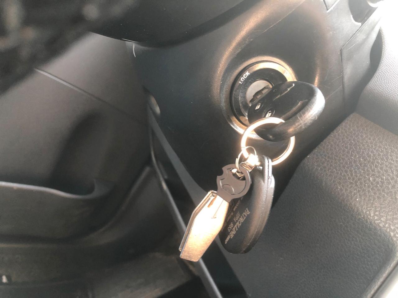 Chevrolet Matiz 1.0 GPL 2009 – Clima – Sensori